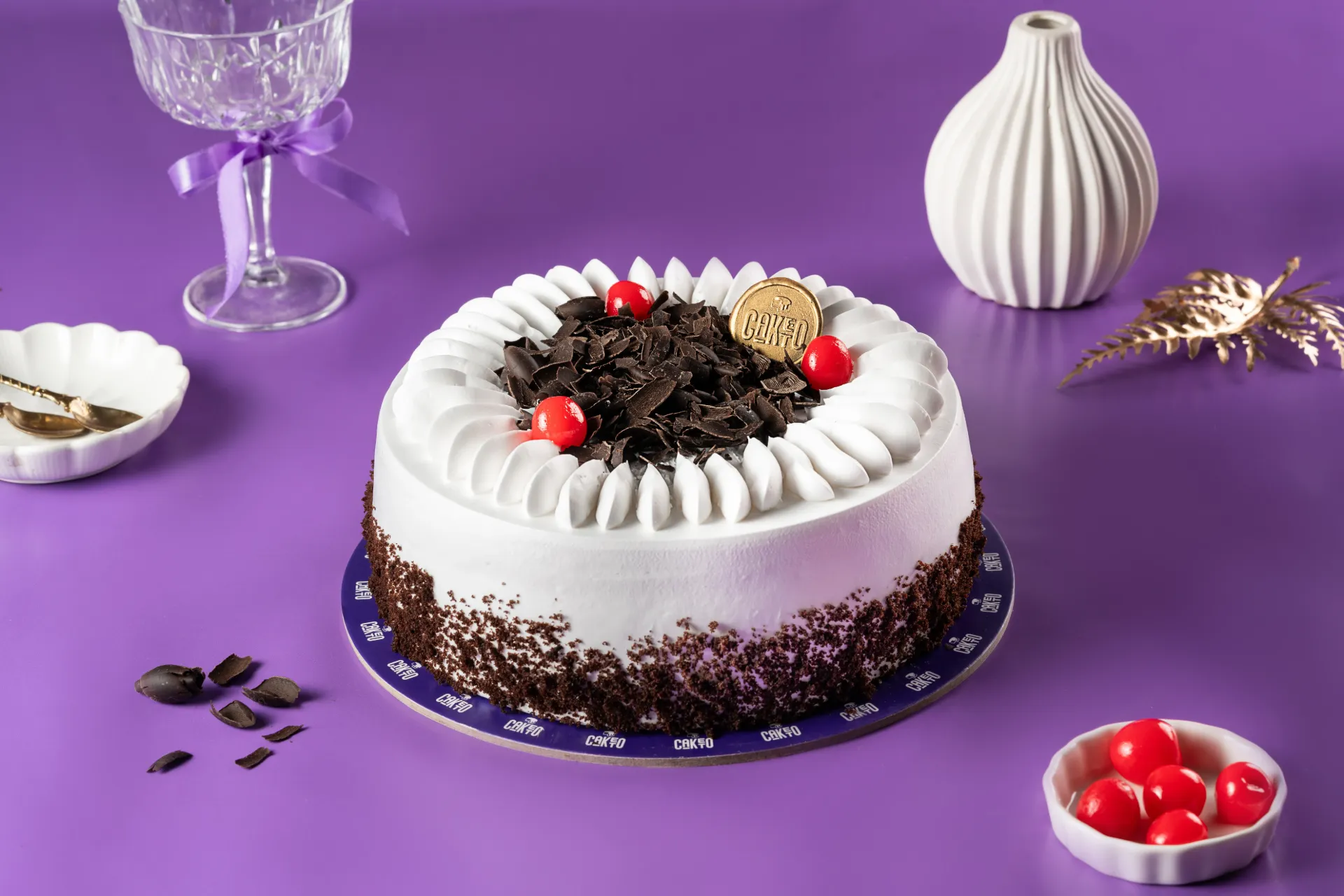 Black Forest (Half Kg)