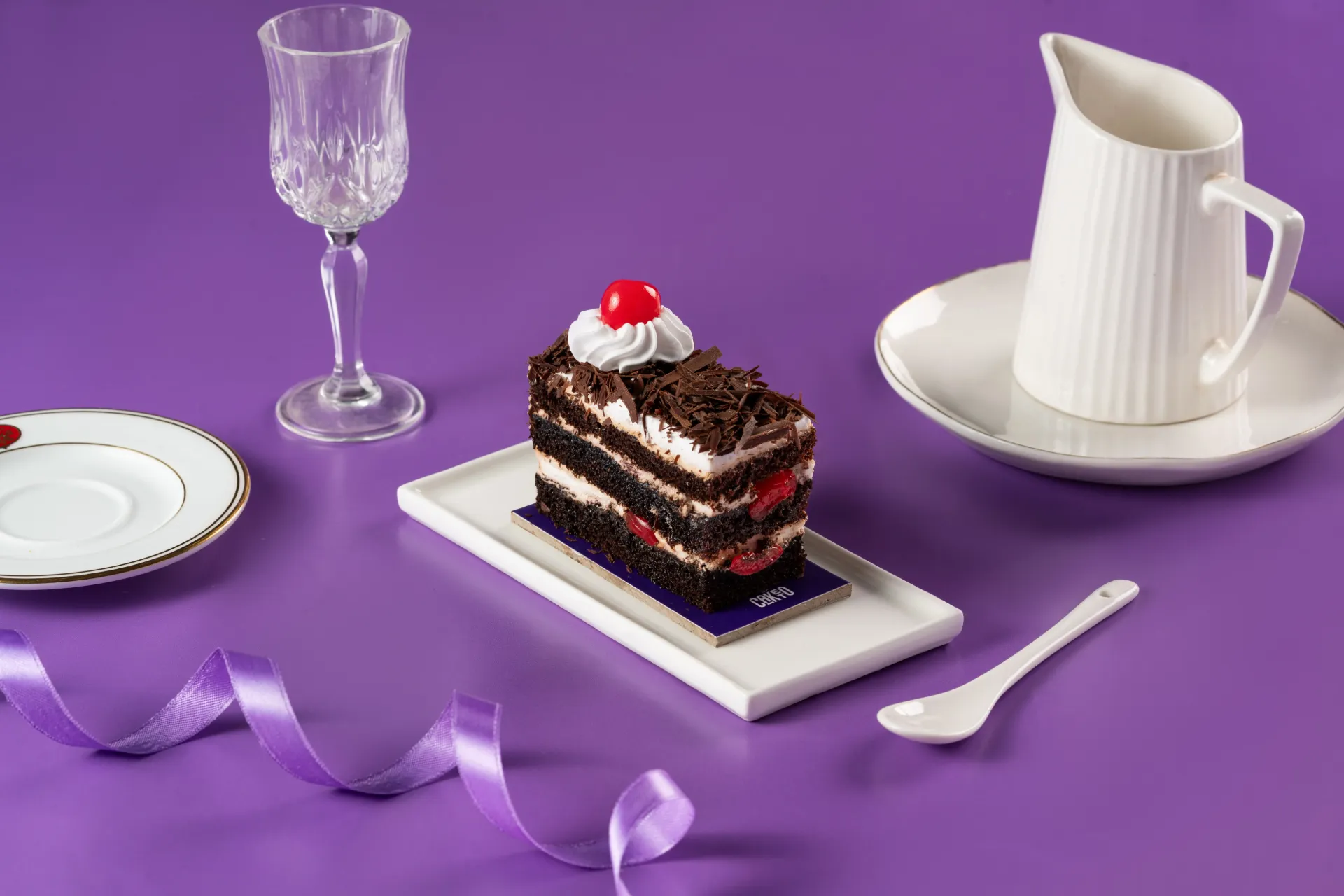 [Caketo] Black Forest