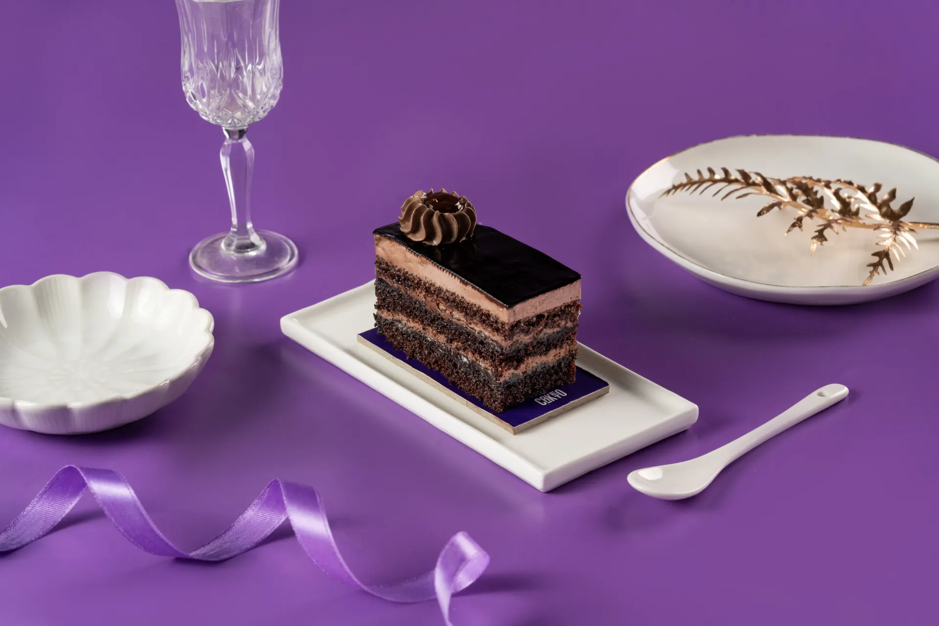 [Caketo] Chocolate Truffle