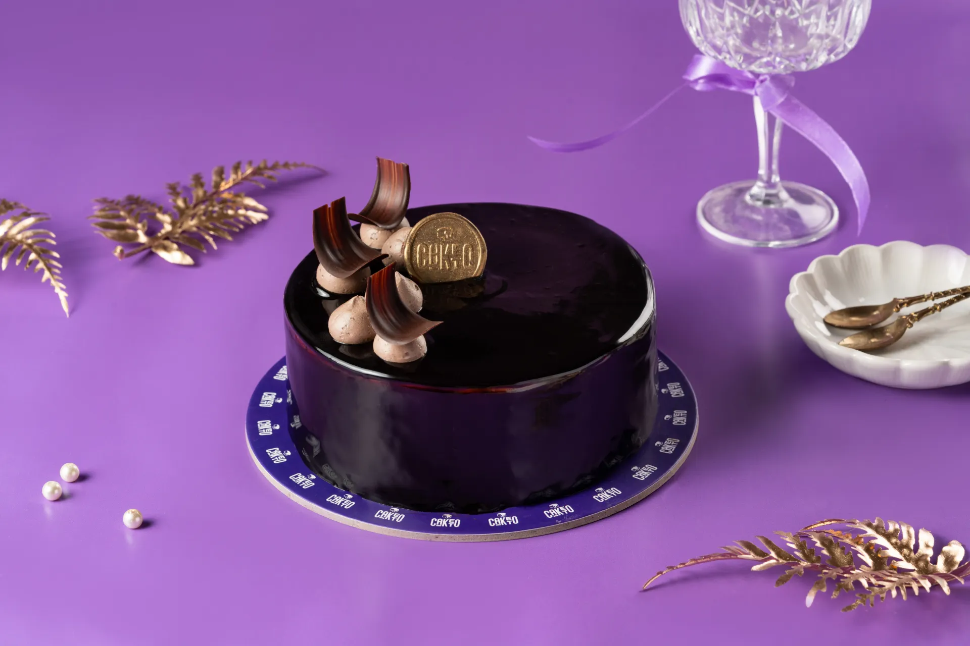 Chocolate Truffle (Half Kg)