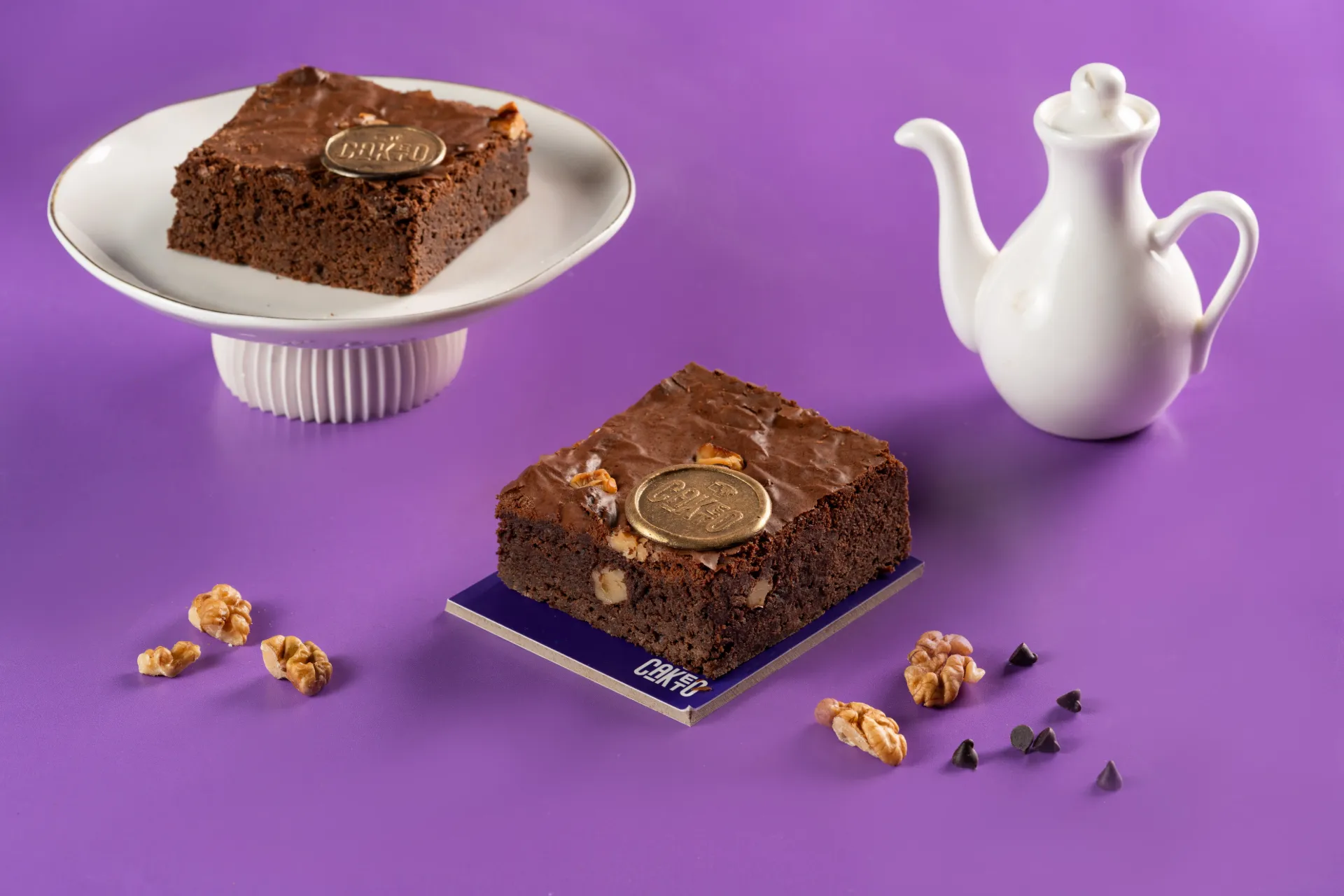 [Caketo] Classic Brownie