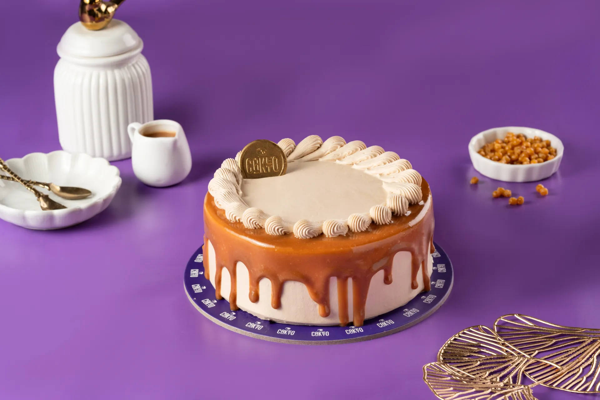 Butterscotch (Half Kg)